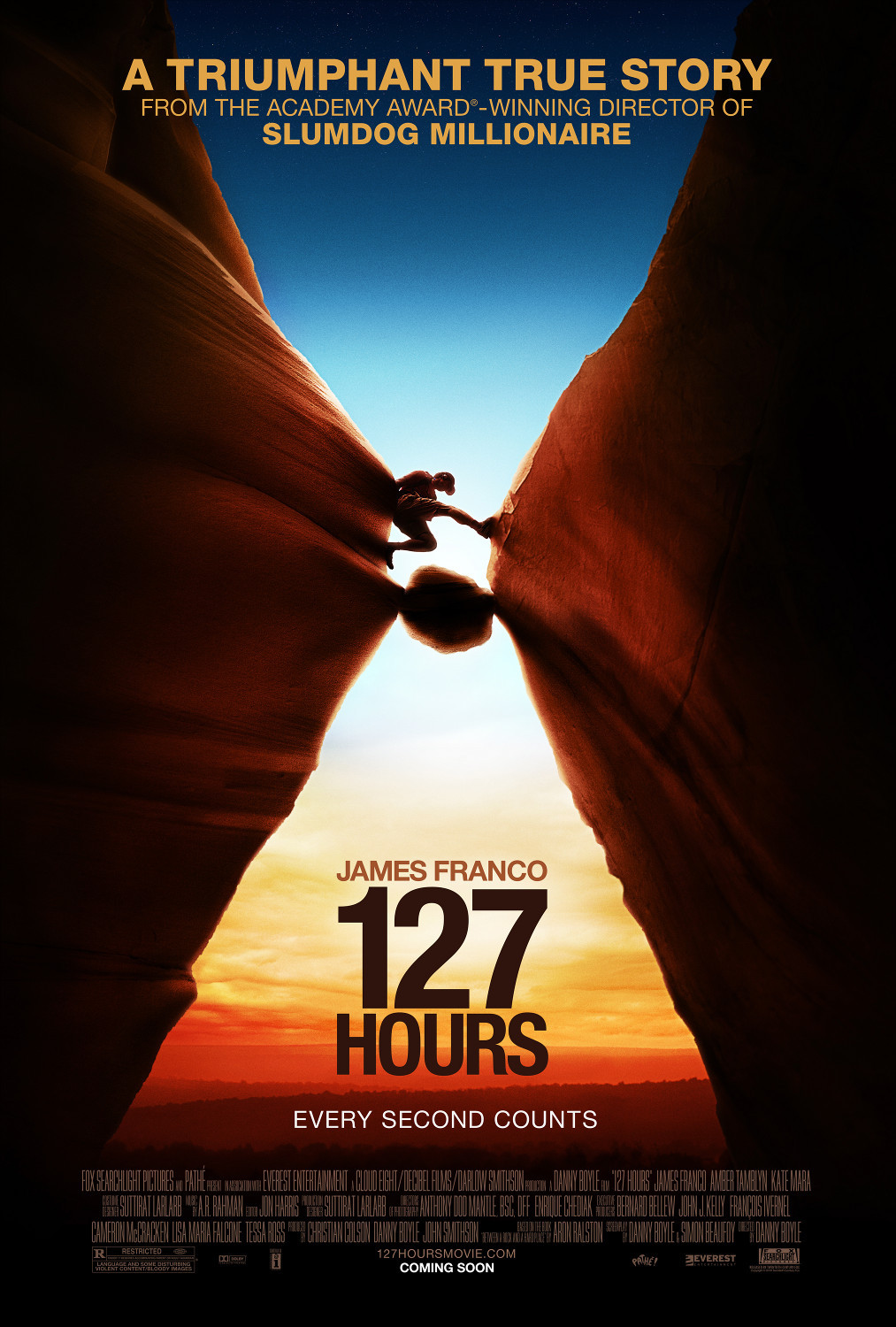 127 Hours Trailer