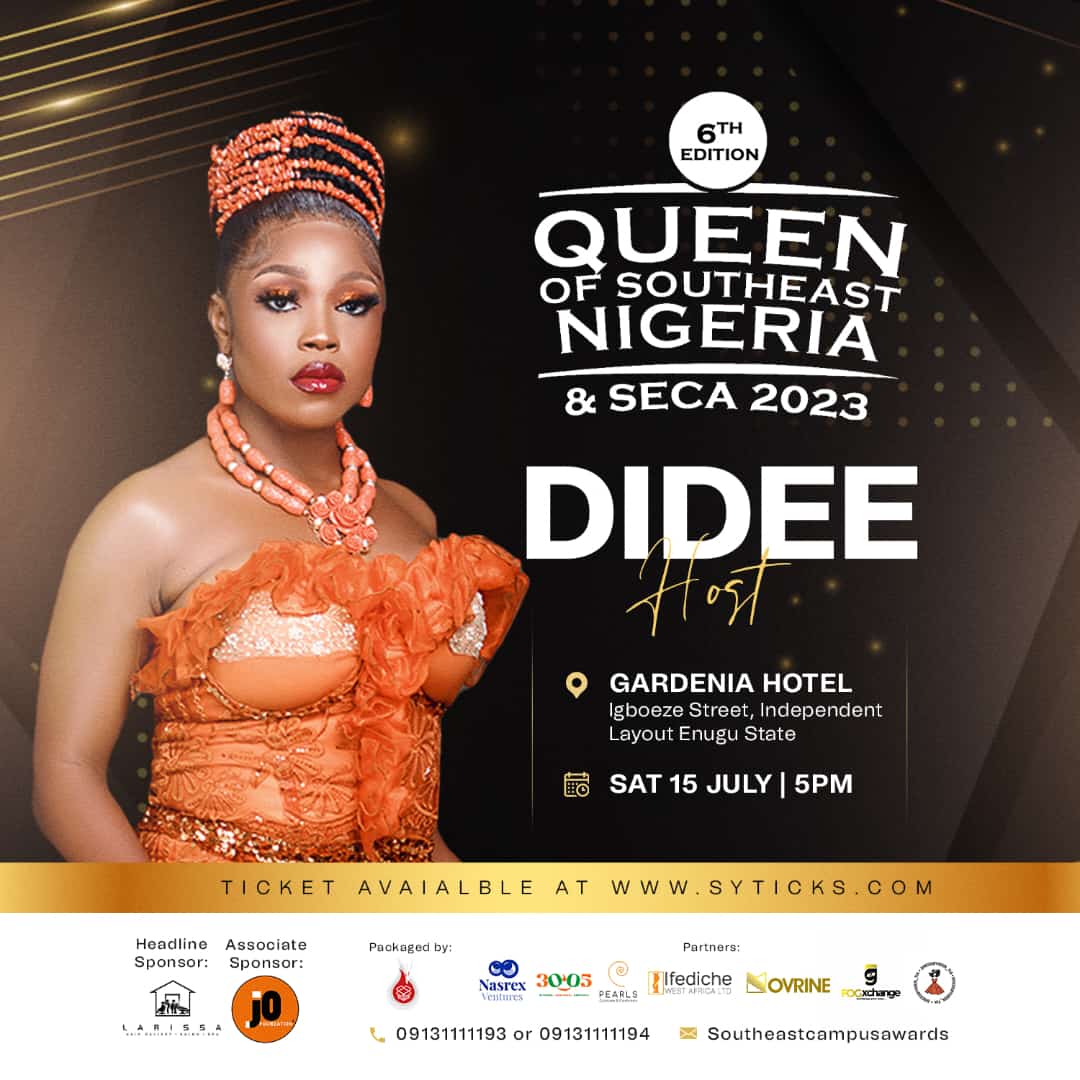 QUEEN OF THE SOUTH EAST