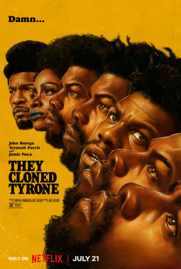 THE CLONED TYRONE