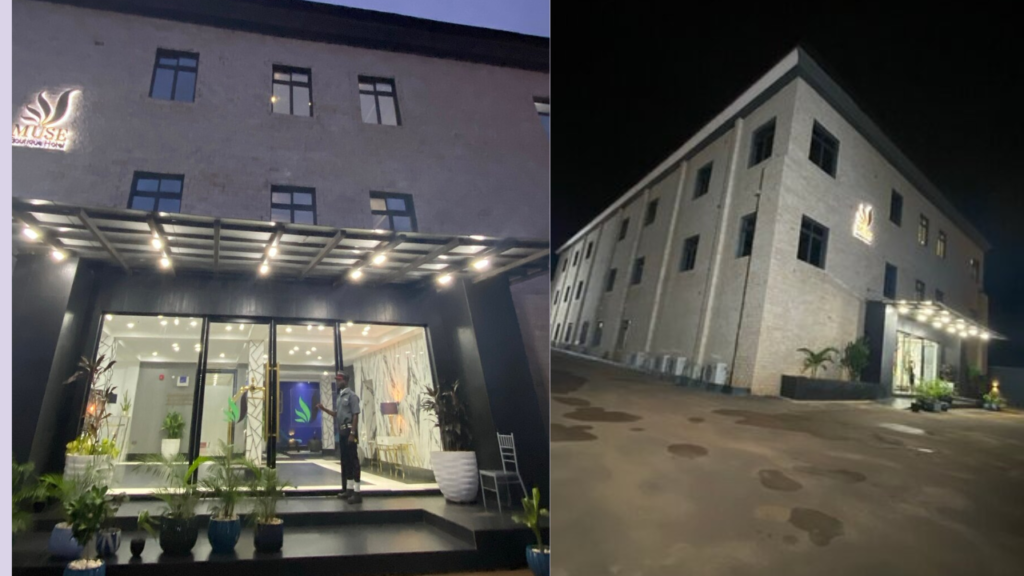 Muse Boutique Hotel
