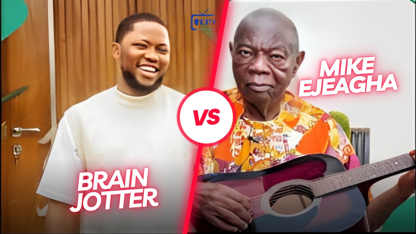 Brain Jotter: Discovering Mike Ejeagha's Musical Legacy