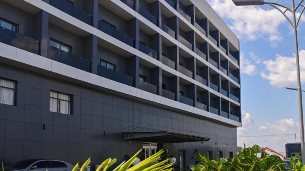 Top Luxury & Premium Hotels in Enugu
