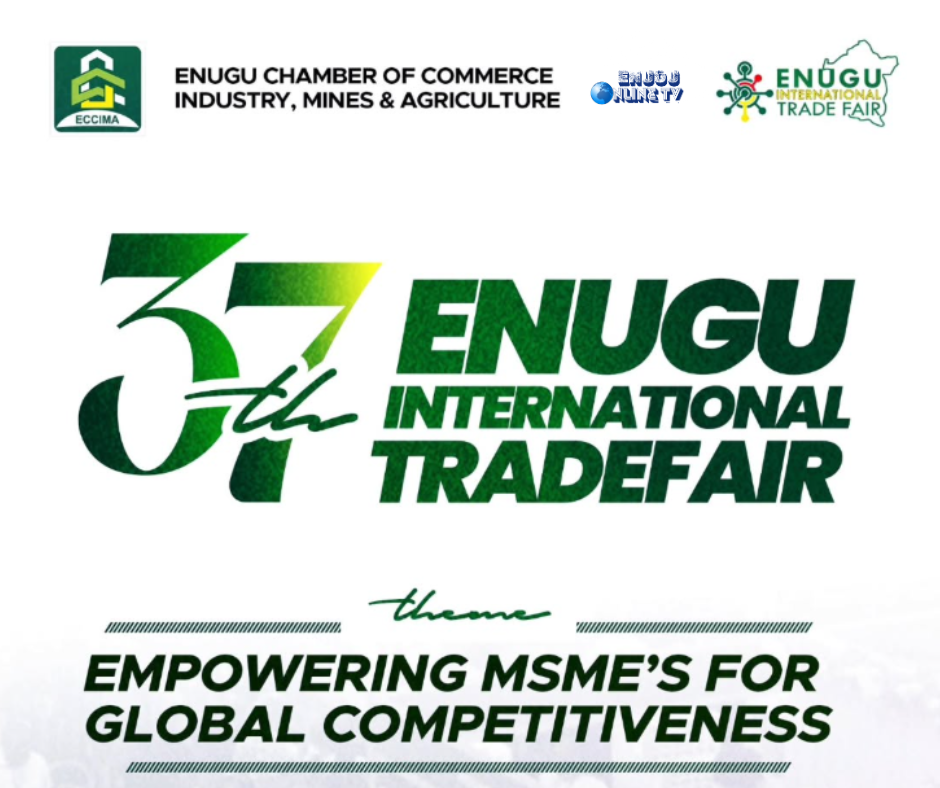 Dangote Supports MSMEs at Enugu International Trade Fair