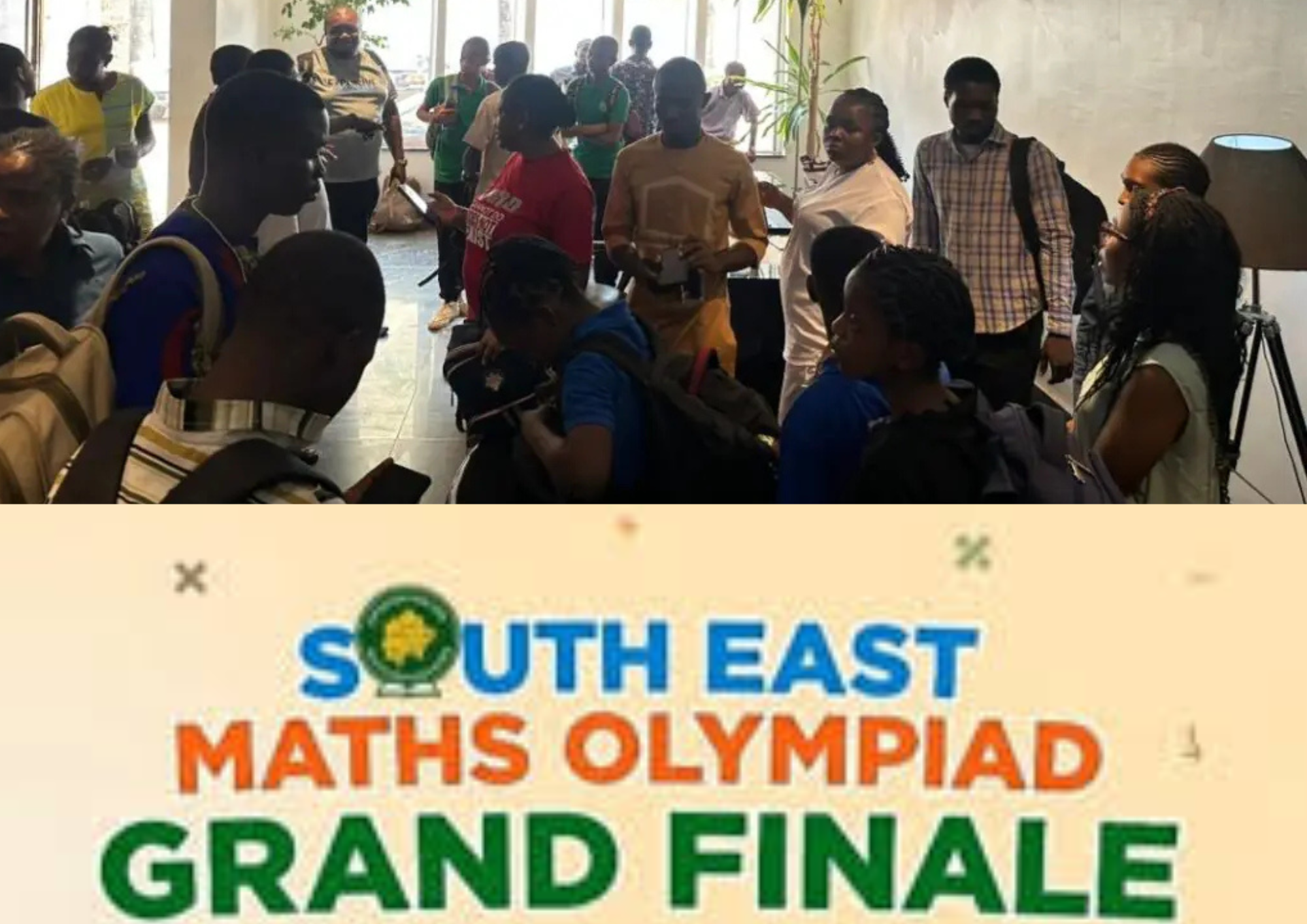 Imo, Enugu Students Excel at South-East Maths Olympiad Grand Finale