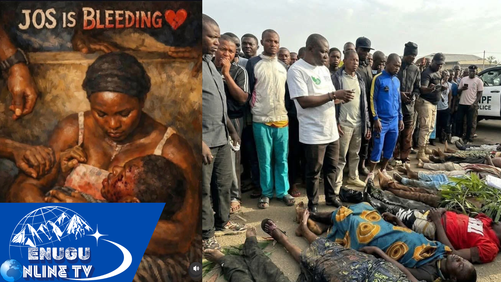 “Jos Is Bleeding”: Public Anger Erupts as Tragedy Deepens Amid Fresh Security Warnings