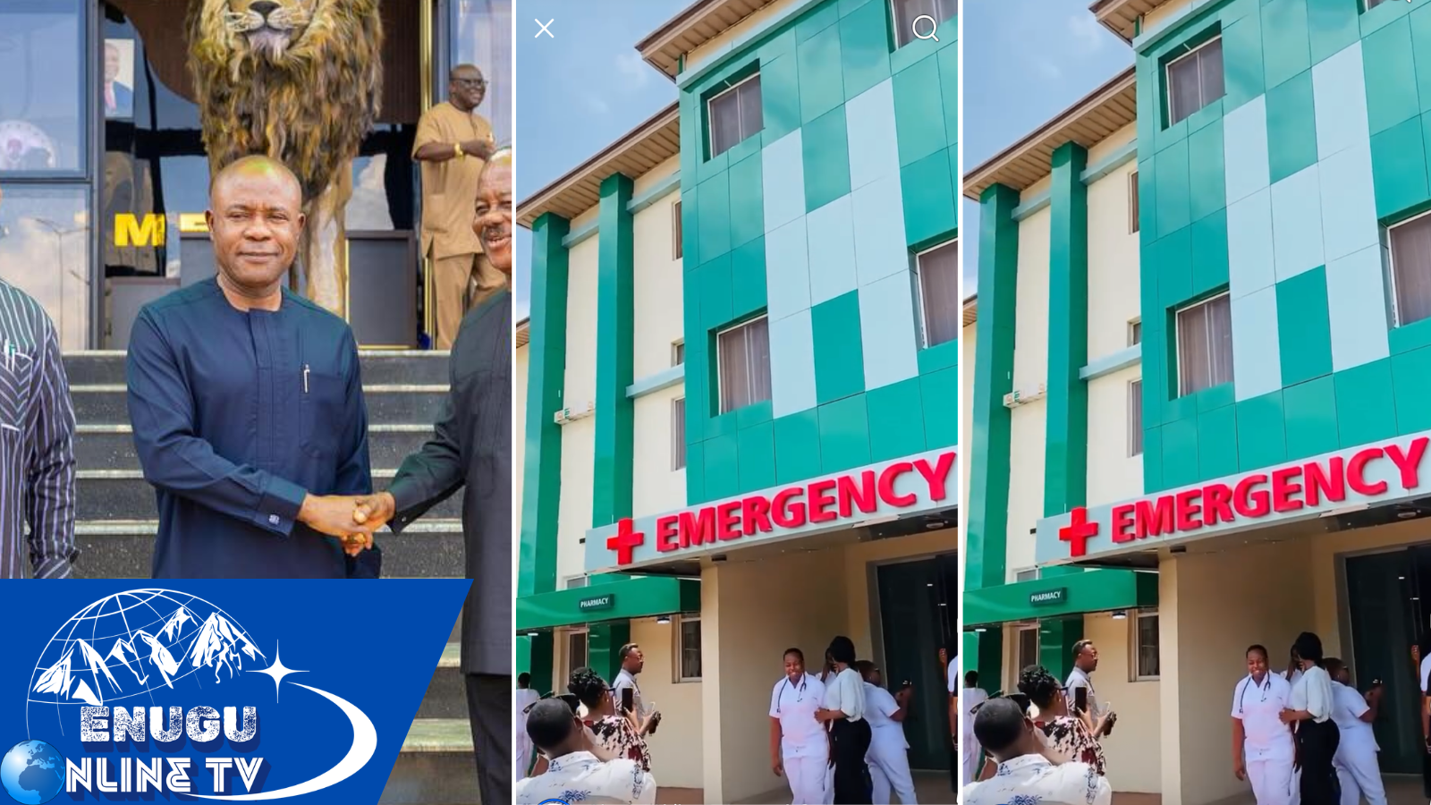 Enugu’s Healthcare Reality: Between “World-Class” Promises and Ground Truth