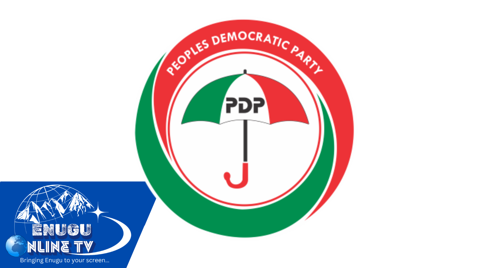 PDP Will Survive Current Crisis, Says Enugu Chairman