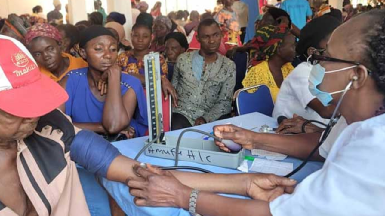 Igbo-Etiti Council Introduces Free Mobile Healthcare for Elderly Residents