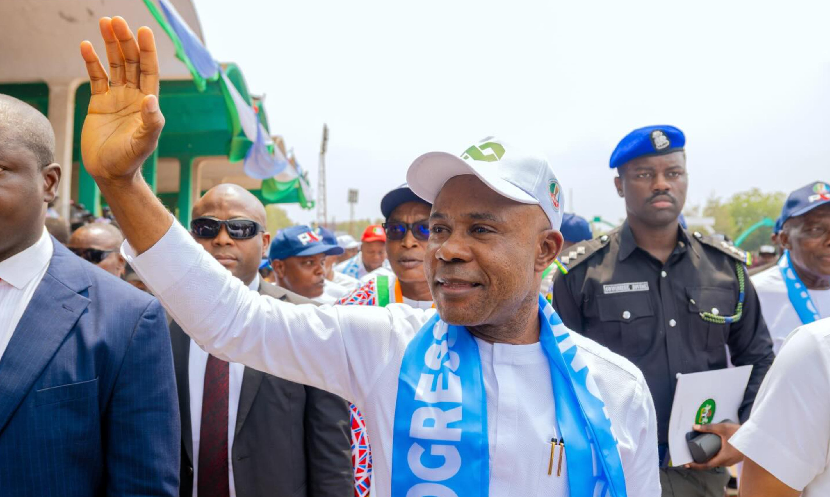 Enugu APC Elects New State Executives as Mbah Praises Tinubu’s Policies