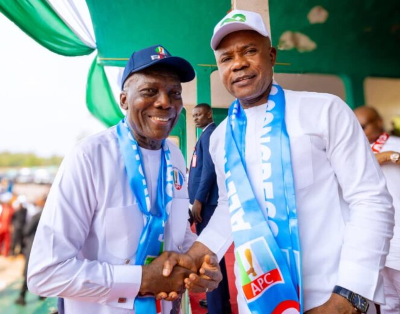 Nwoye Explains Why Chukwunweike Emerged Enugu APC Chairman