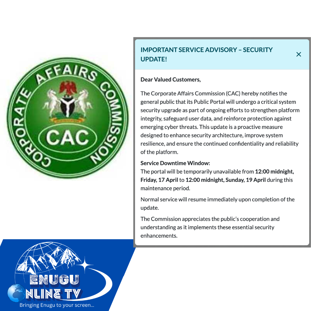 CAC Data Breach: What Really Happened and Why Nigerians Are Concerned