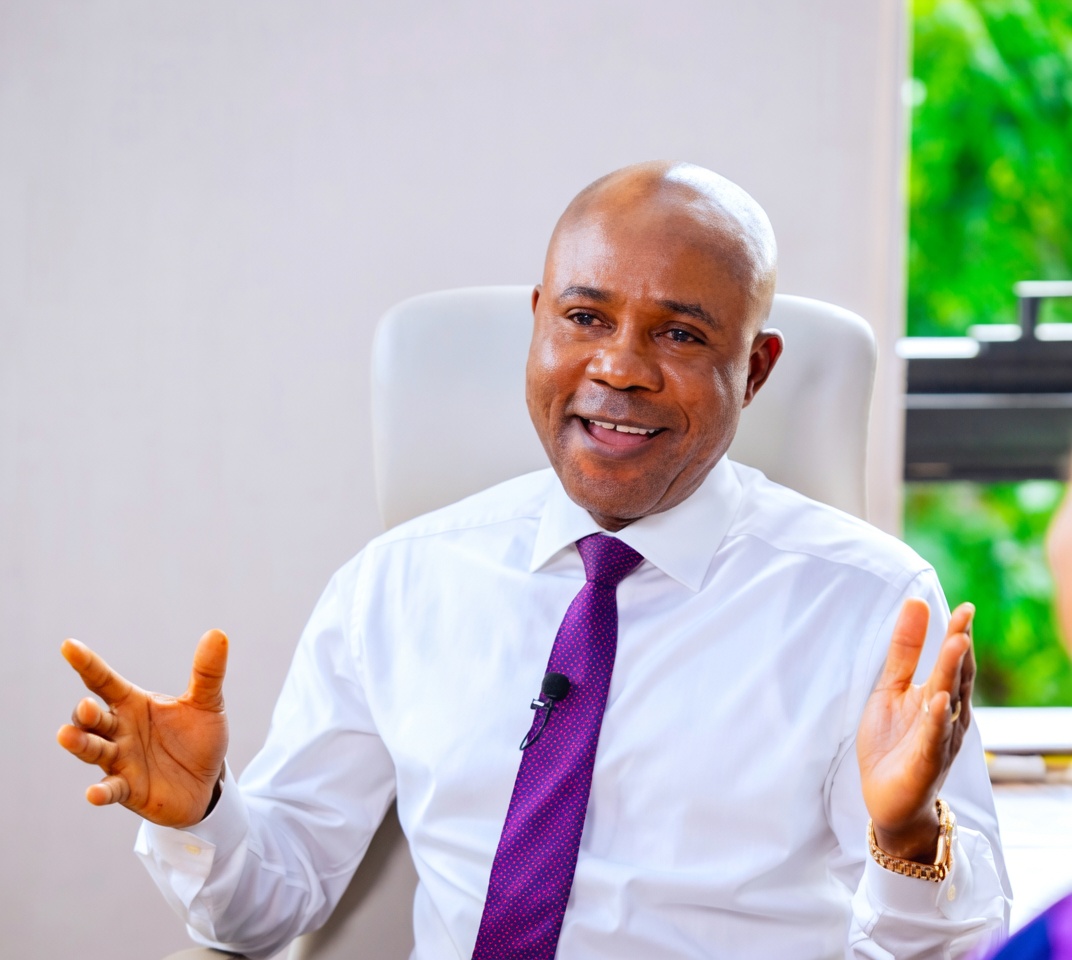 Why we’re spending millions to stop future bandits – Gov. Mbah