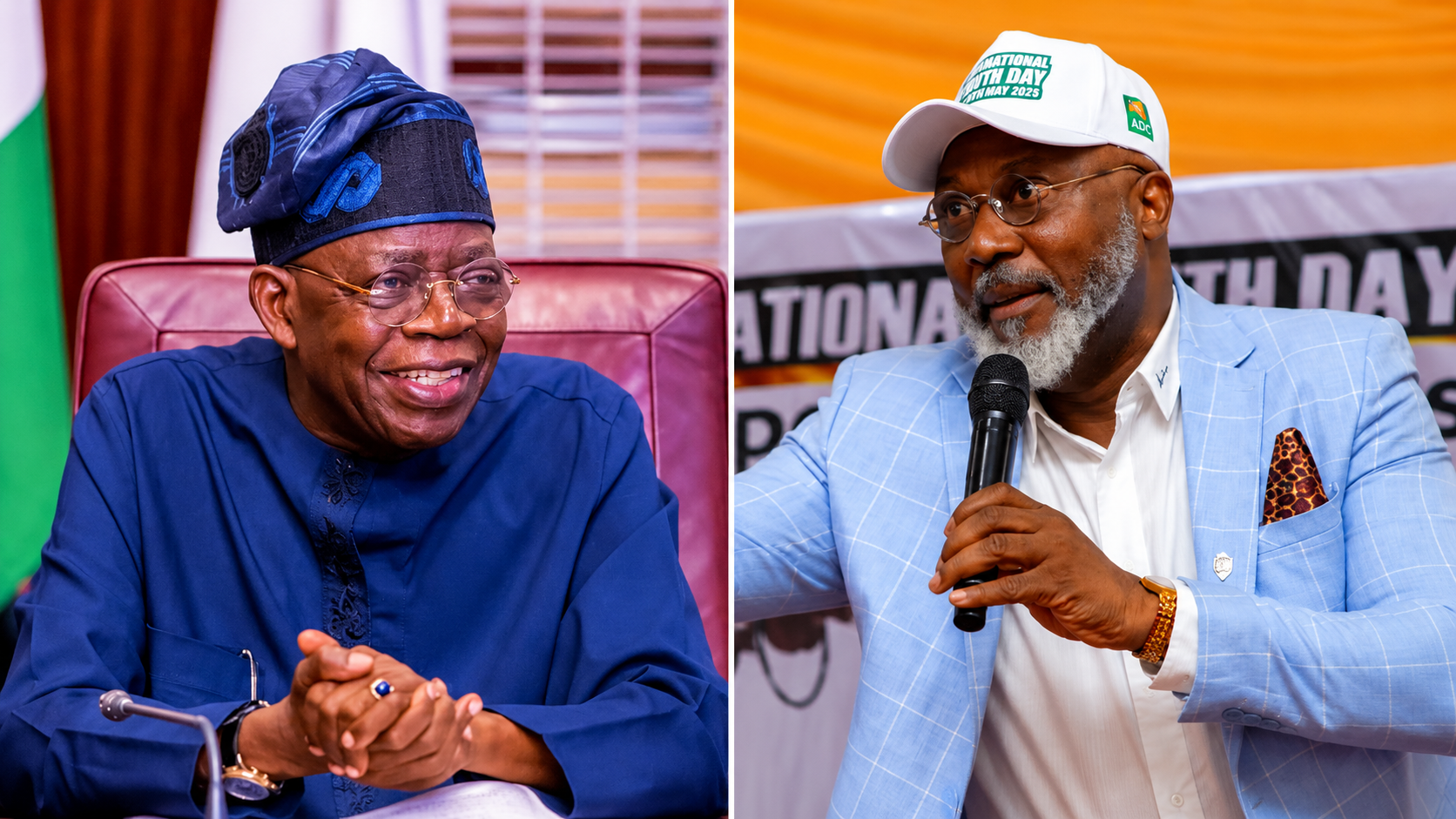 Dino Melaye accuses three PDP officials of handing party to Tinubu, APC