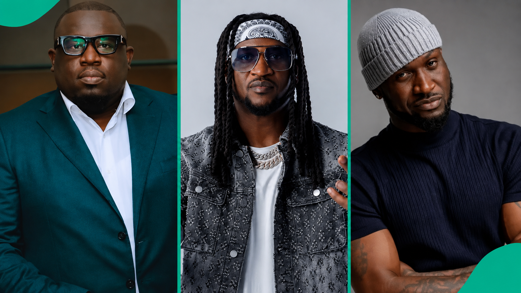 Peter Okoye Reacts After Soso Soberekon Offers N500m for Boxing Match With Paul
