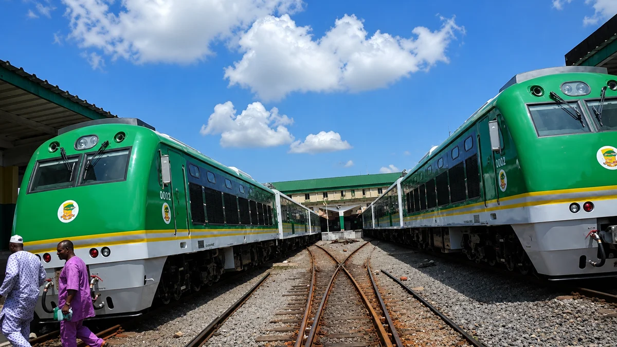 Lagos-Enugu Rail Link: A Journey That Could Transform Travel