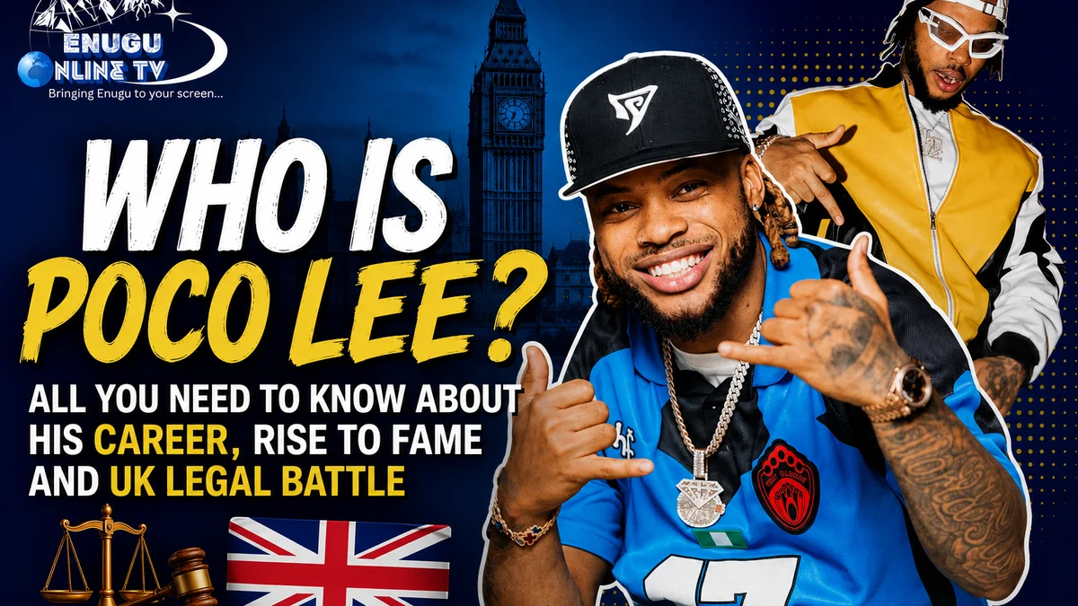 Who Is Poco Lee? Career, Rise to Fame and UK Legal Battle