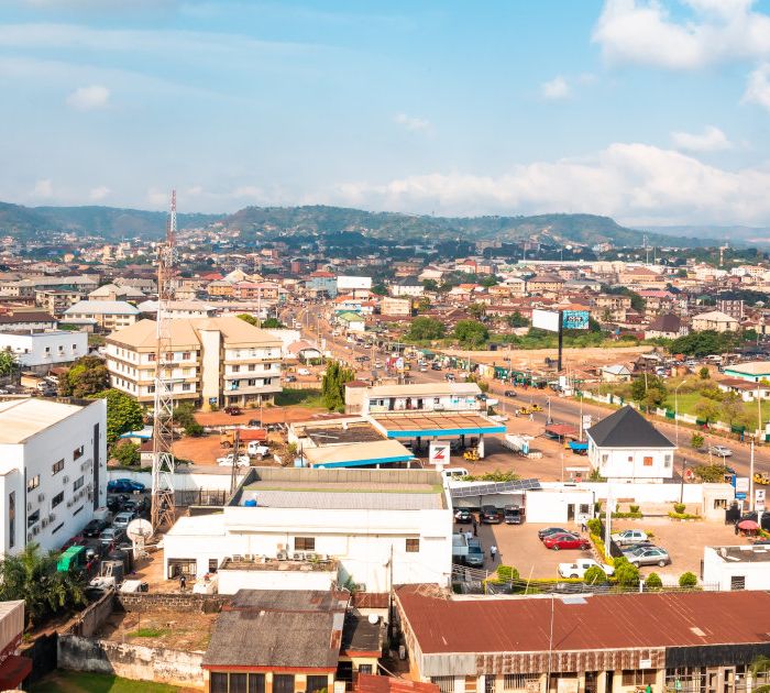 The History of Enugu State