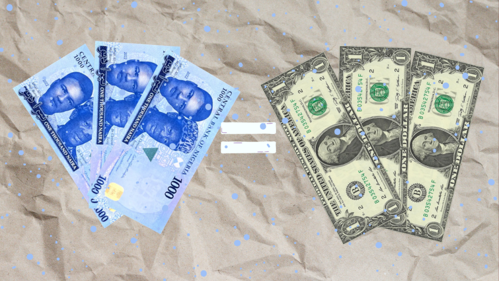 Naira Depreciation Impact 2023