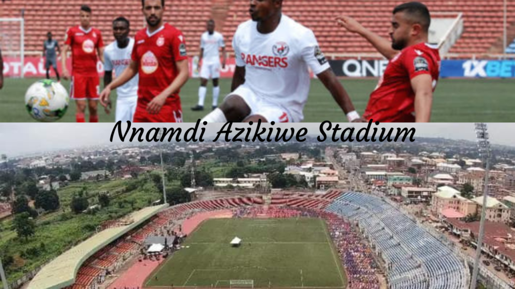 Nnamdi Azikiwe Stadium 