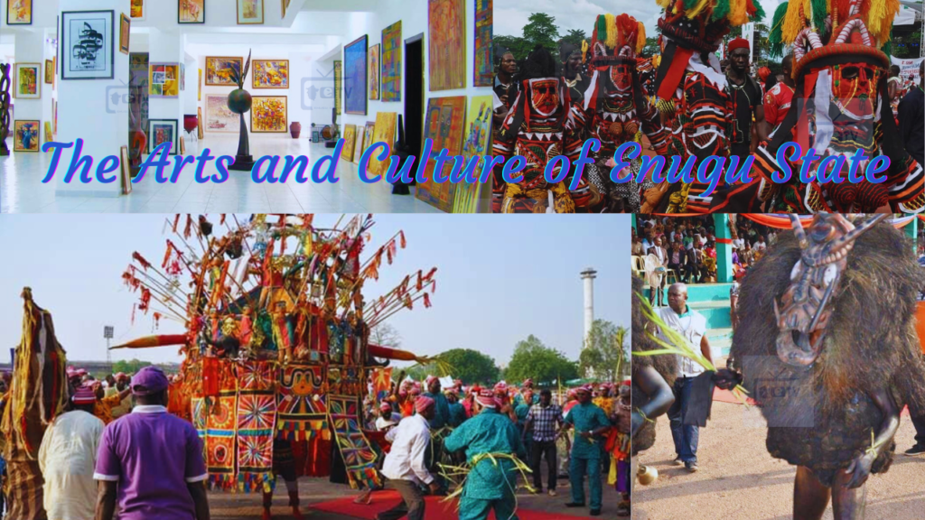 The Arts and Culture of Enugu State