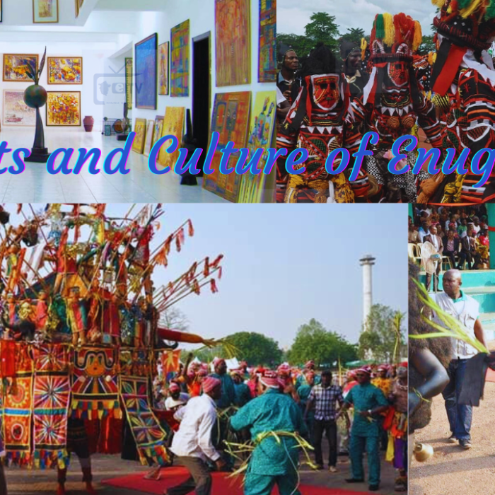 The Arts and Culture of Enugu State: A Living Legacy