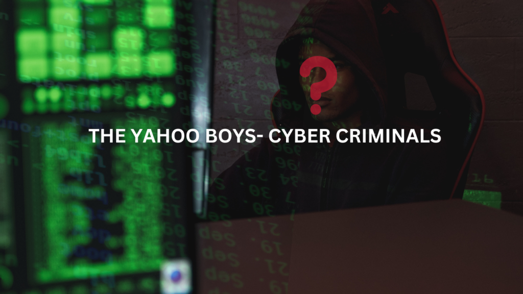 Cyber Criminals