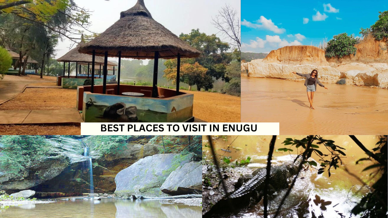 Best Places To Visit In Enugu State