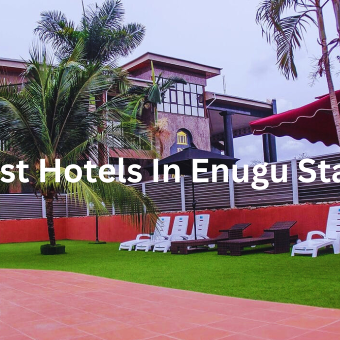 Top 10 Hotels in Enugu State