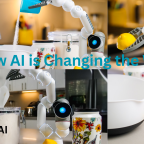 The Rise of the Machines: How AI is Changing the World