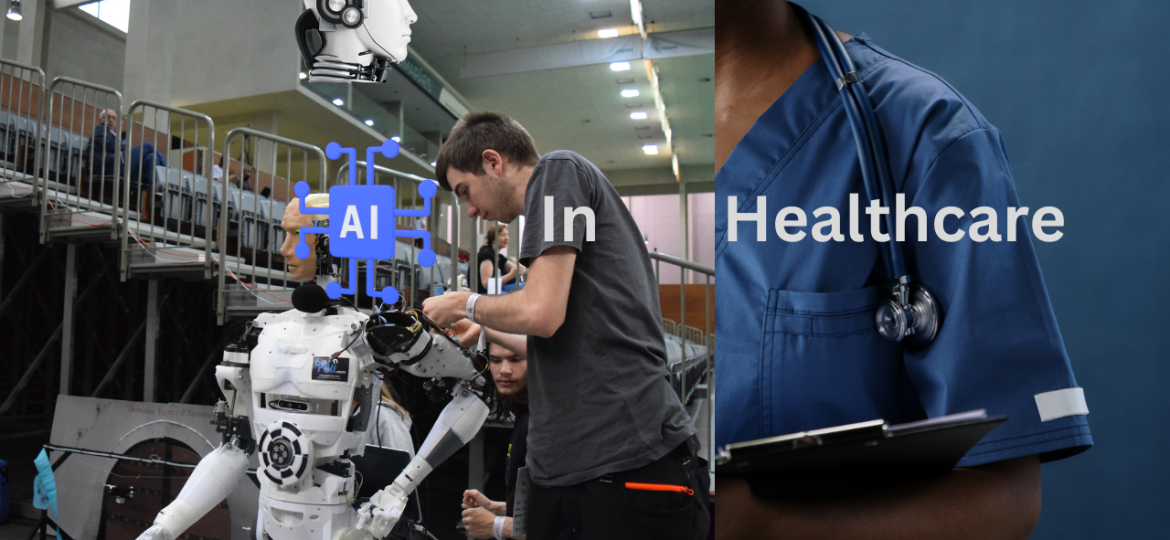 How AI is Revolutionizing Medicine and Improving Patient Care