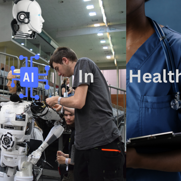 AI in Healthcare: How AI is Revolutionizing Medicine and Improving Patient Care