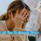 Manage Stress With 20 Tips