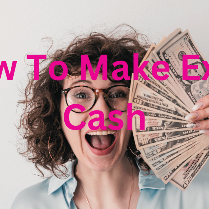 19 Different Ways To Make Extra Money