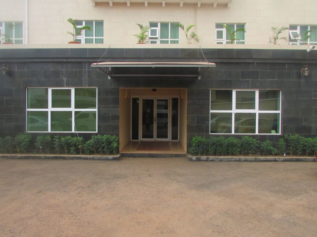 Hearts Hotel Enugu by Adig