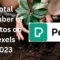 Total Number of Photos on (1)