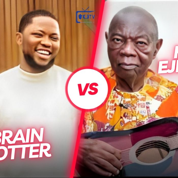 Brain Jotter: Discovering Mike Ejeagha’s Musical Legacy