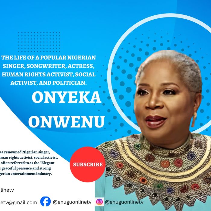 The Life of a Popular Nigerian Singer (Onyeka Onwenu), whom was Pronounced Dead