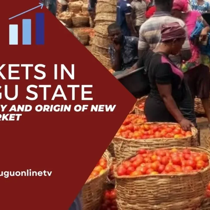 The History and Origin of New Haven Market in Enugu State