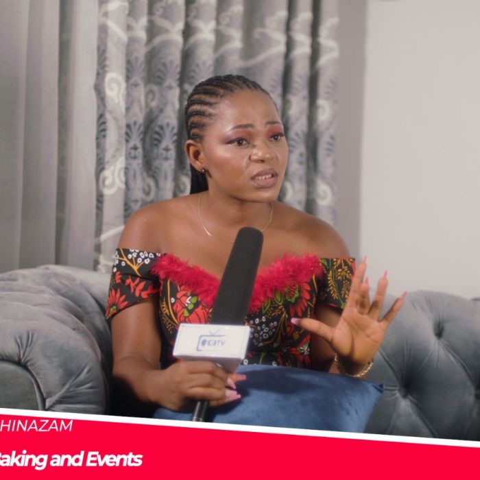 Interview with CEO of Chizzy Light-Baking and Events