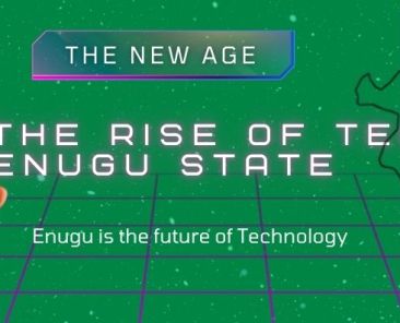 The Rise of Technology in Enugu State