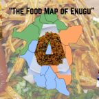 "The Food Map of Enugu"