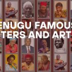 Famous Writers and Artists