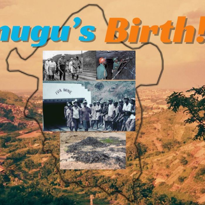 How Enugu Was Created: The Coal City Story