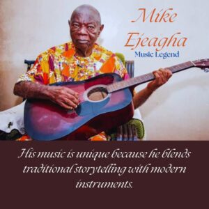 Mike Ejeagha