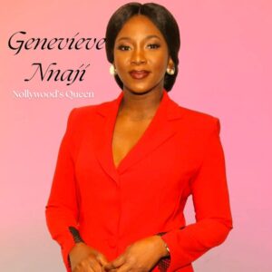 Genevieve Nnaji (Nollywood’s Queen)