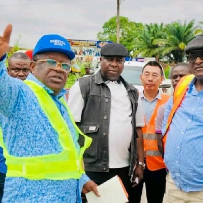 Enugu Onitsha Expressway: Minister Umahi Urges Contractors to Work Faster