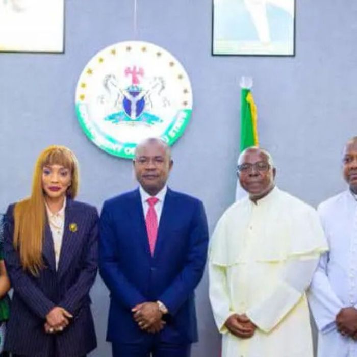New Beginning: 11 Prisoners Released by Enugu State Governor