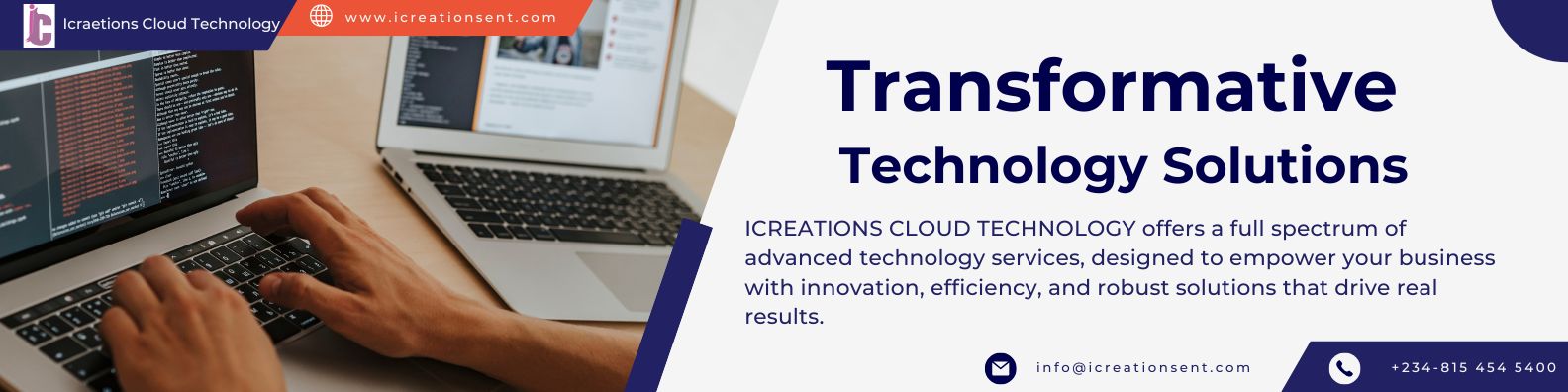 CREATIONS CLOUD TECHNOLOGY