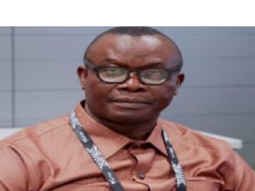 Black and Yellow Business Event YouTube Thumbnail