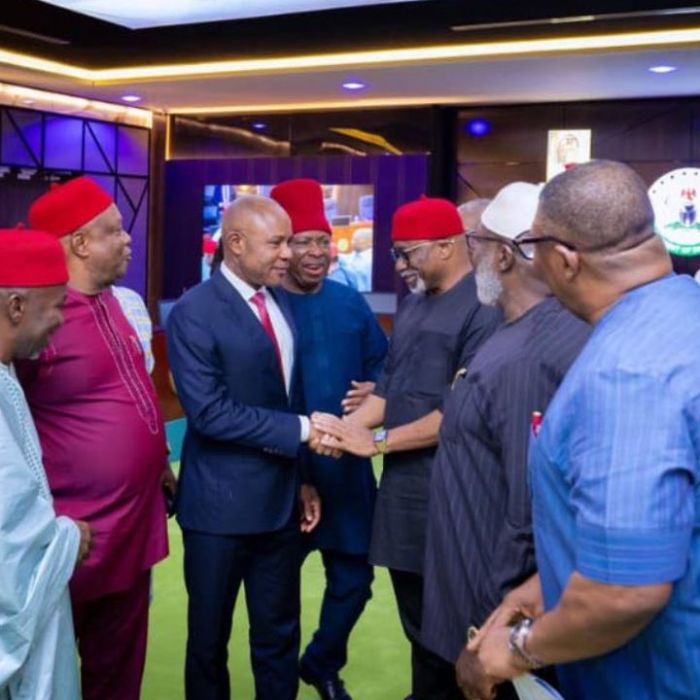 Enugu Governor Demands Southeast State Creation and Rotational Presidency for National Balance